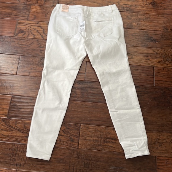 Wax Jean High Rise Skinny Jeans Size13/31 - Picture 11 of 15